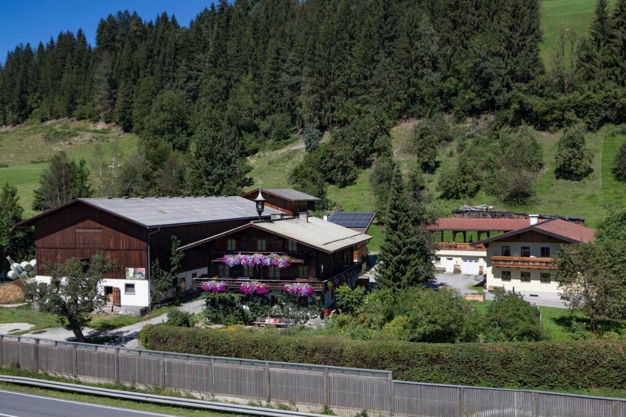 Grubhof Weissenbacher Altenmarkt im Pongau Exterior foto