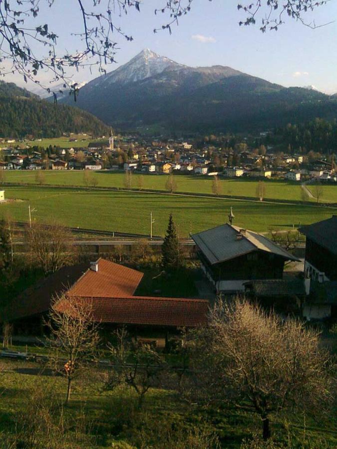 Grubhof Weissenbacher Altenmarkt im Pongau Exterior foto