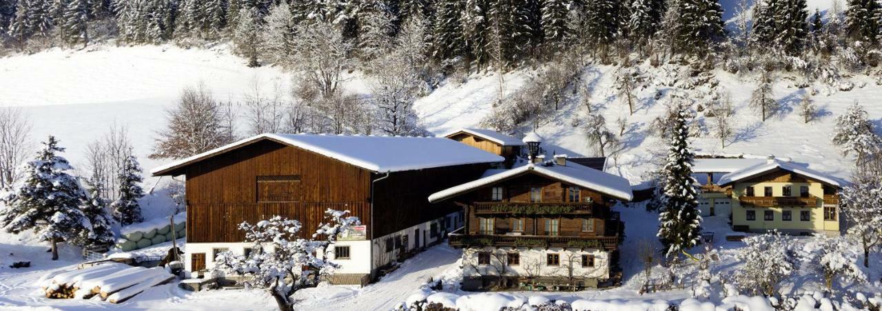 Grubhof Weissenbacher Altenmarkt im Pongau Exterior foto