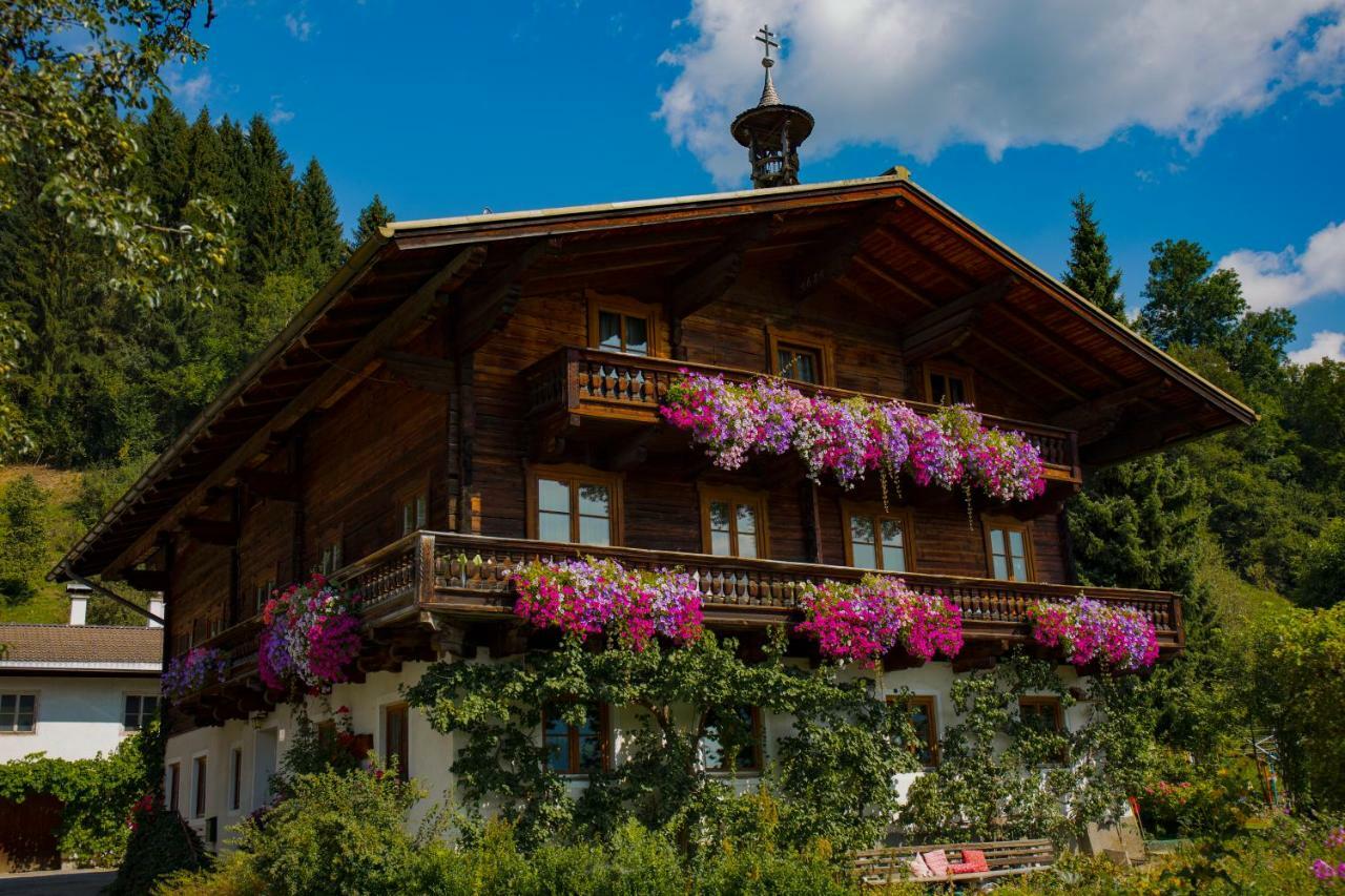 Grubhof Weissenbacher Altenmarkt im Pongau Exterior foto