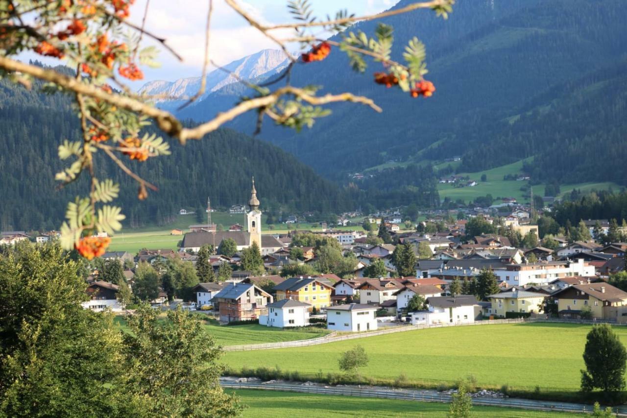 Grubhof Weissenbacher Altenmarkt im Pongau Exterior foto