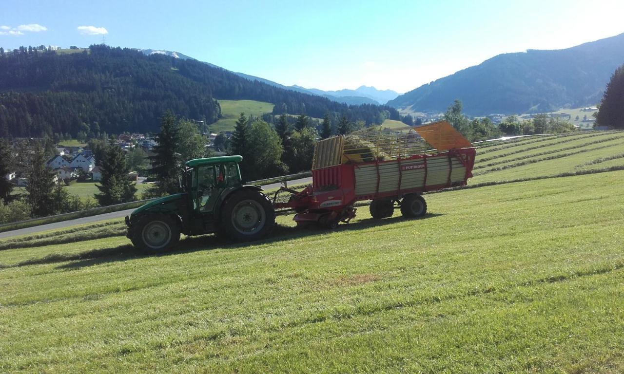 Grubhof Weissenbacher Altenmarkt im Pongau Exterior foto